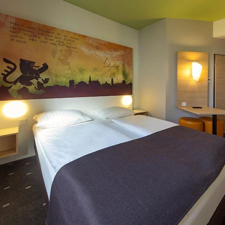 B&B Hotel Weimar Extérieur photo