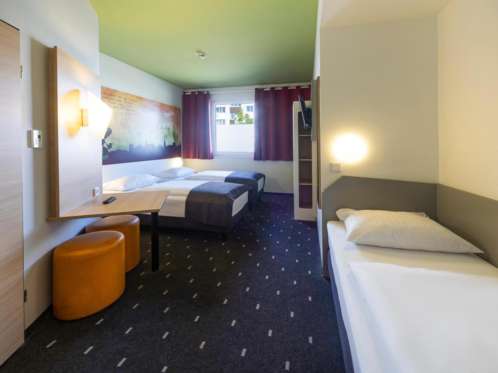B&B Hotel Weimar Extérieur photo