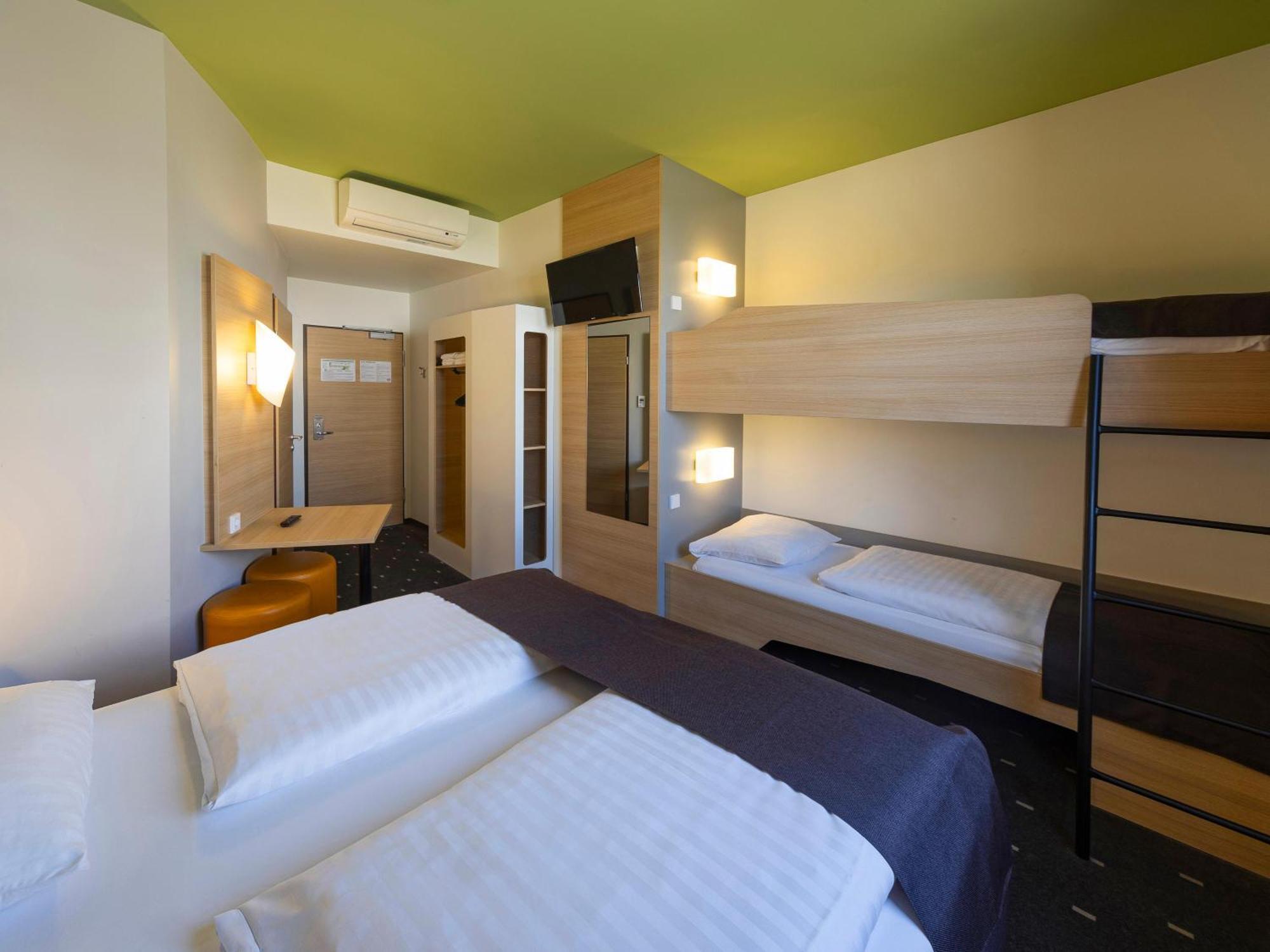 B&B Hotel Weimar Extérieur photo