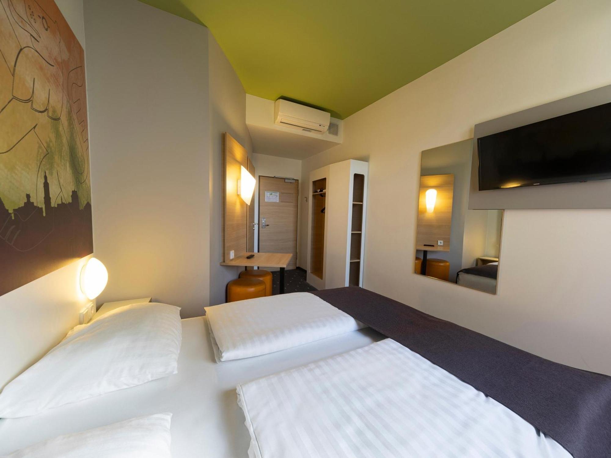 B&B Hotel Weimar Extérieur photo