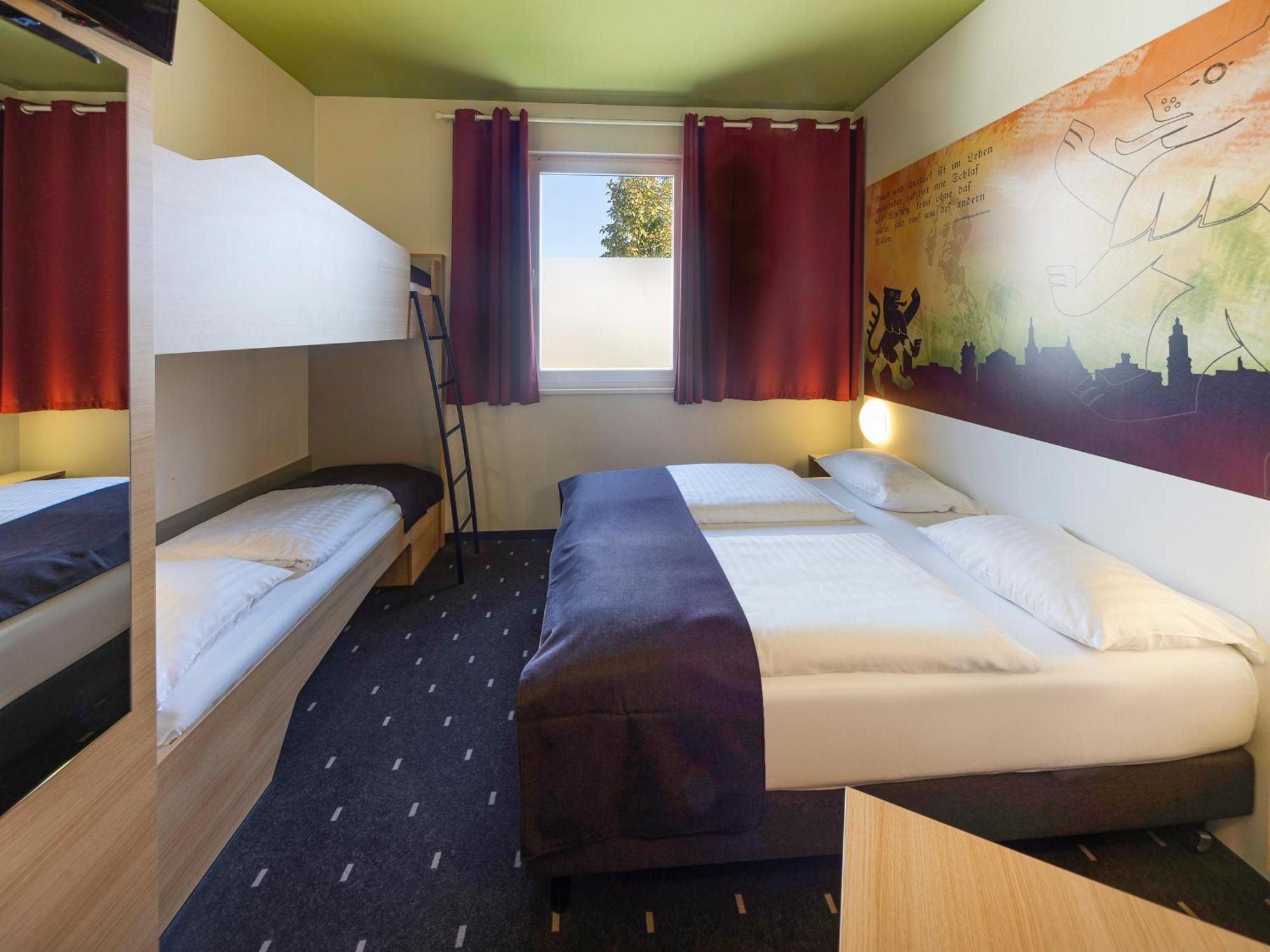 B&B Hotel Weimar Extérieur photo