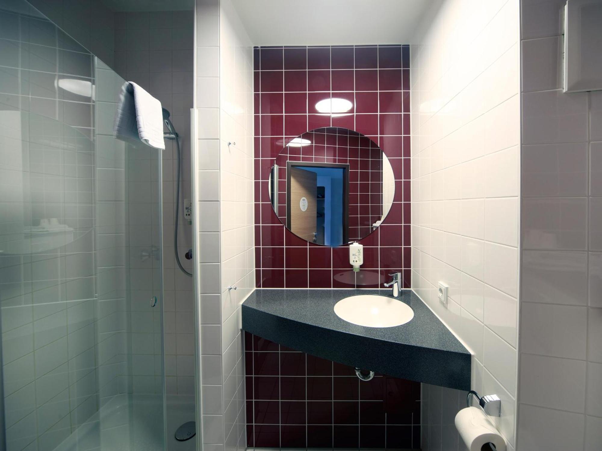 B&B Hotel Weimar Extérieur photo