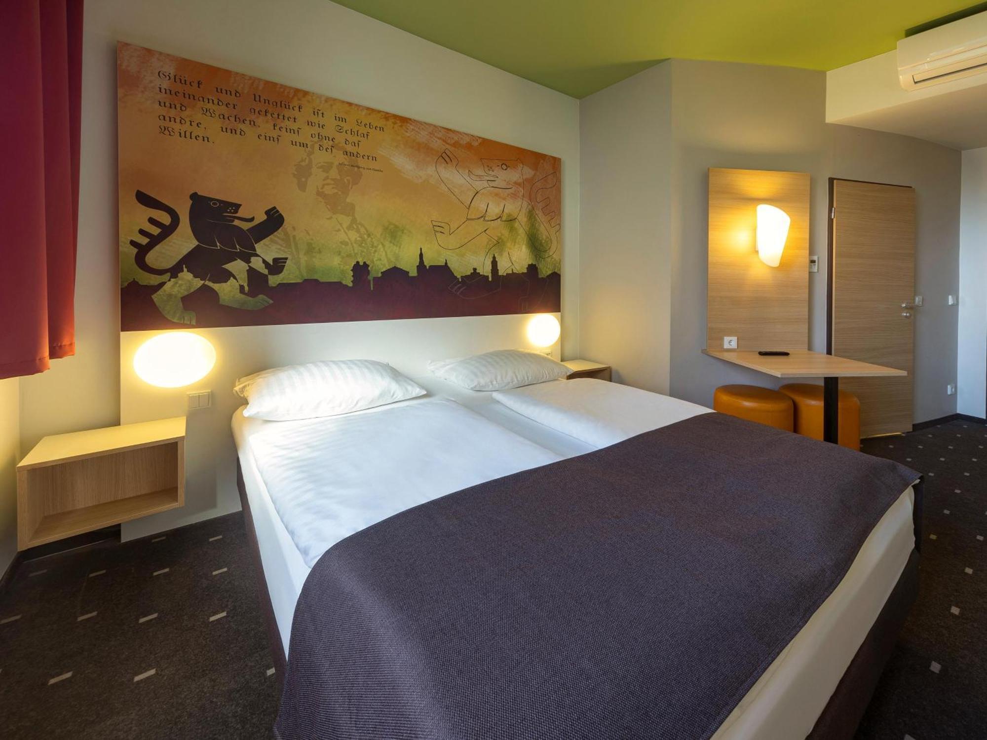 B&B Hotel Weimar Extérieur photo