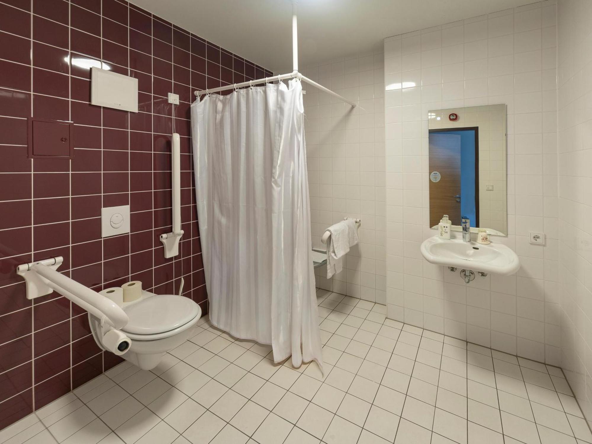 B&B Hotel Weimar Extérieur photo