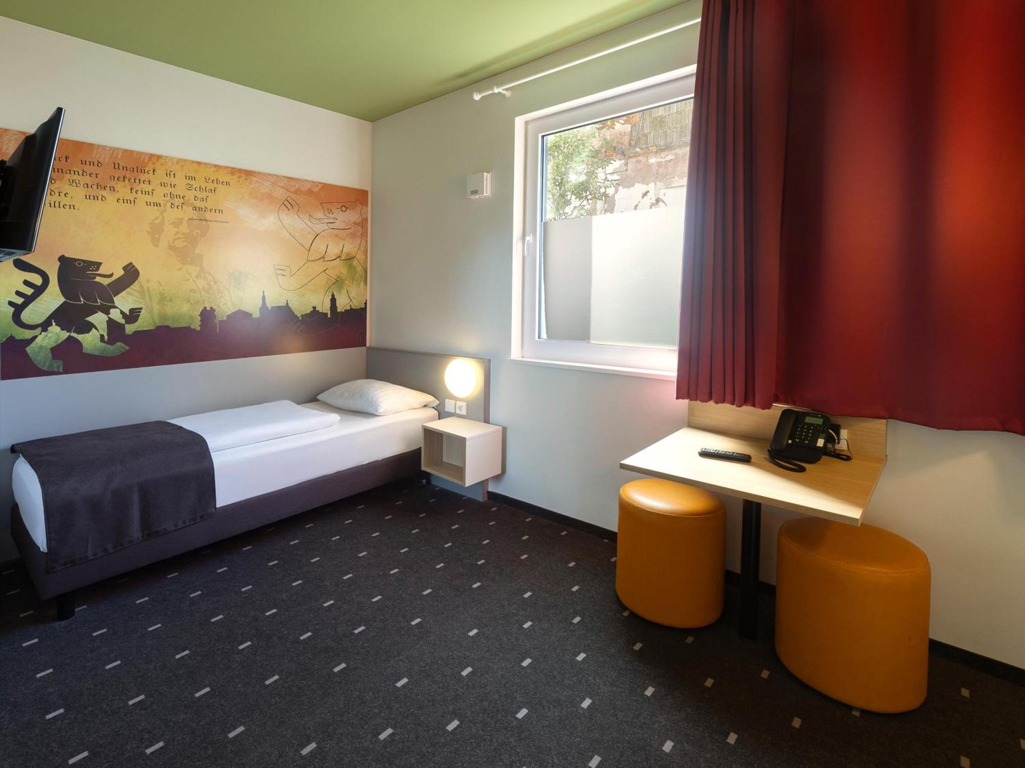 B&B Hotel Weimar Extérieur photo